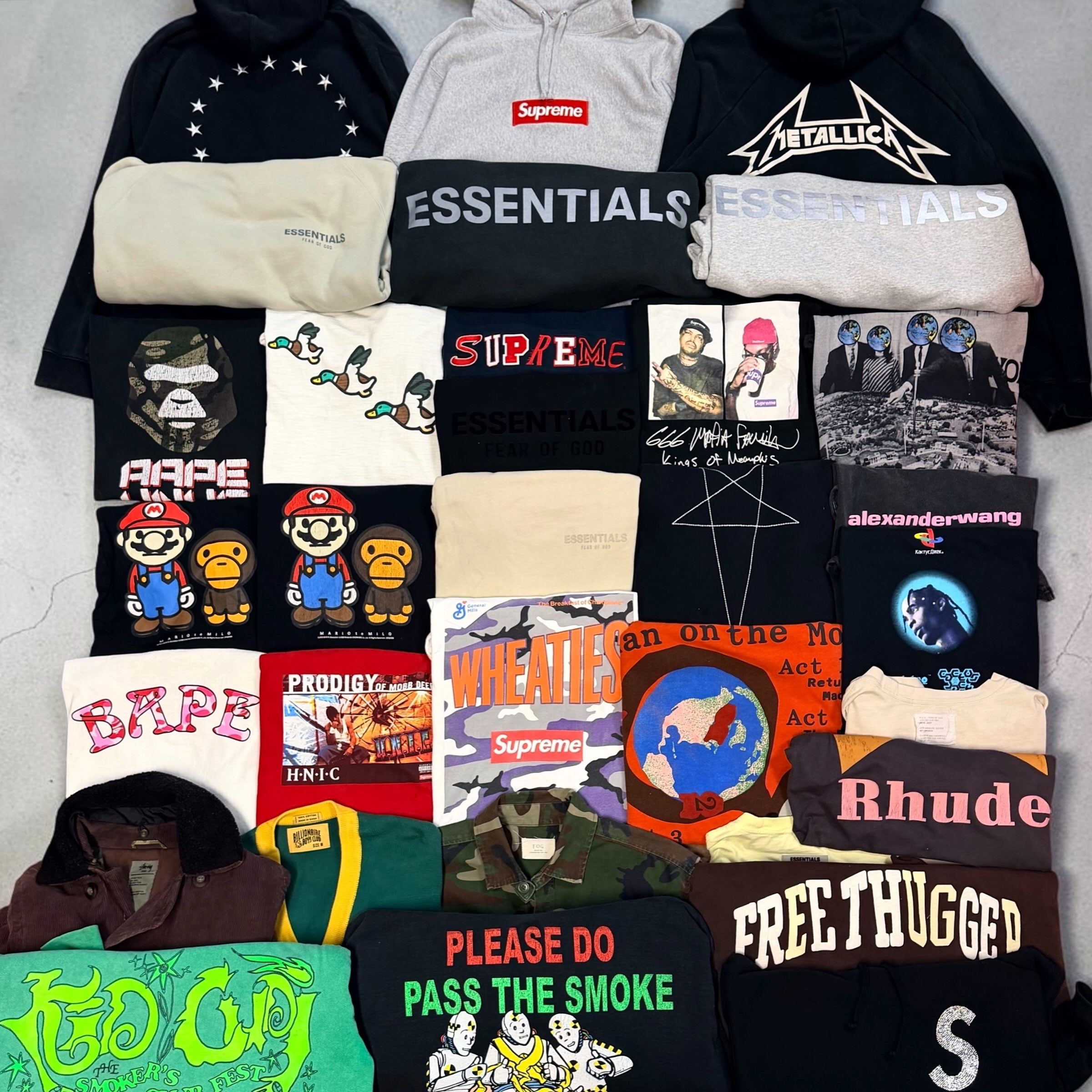 New Arrivals