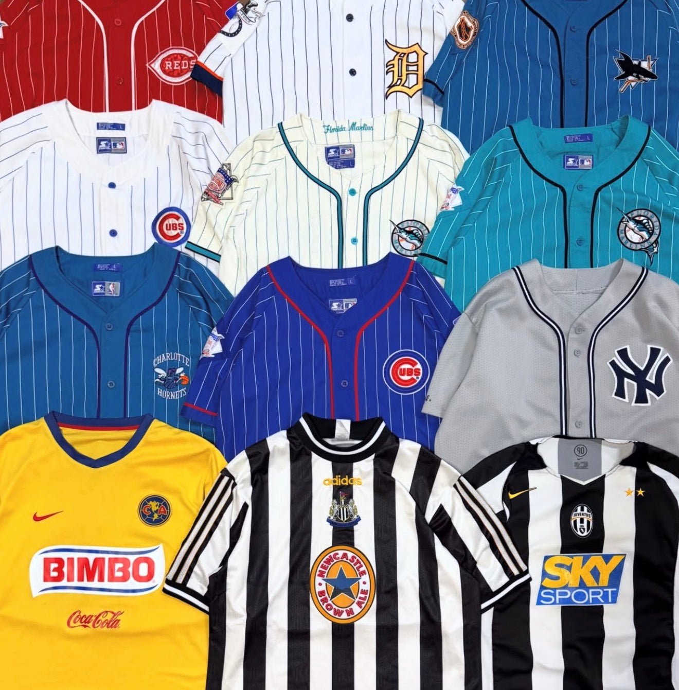 Jerseys