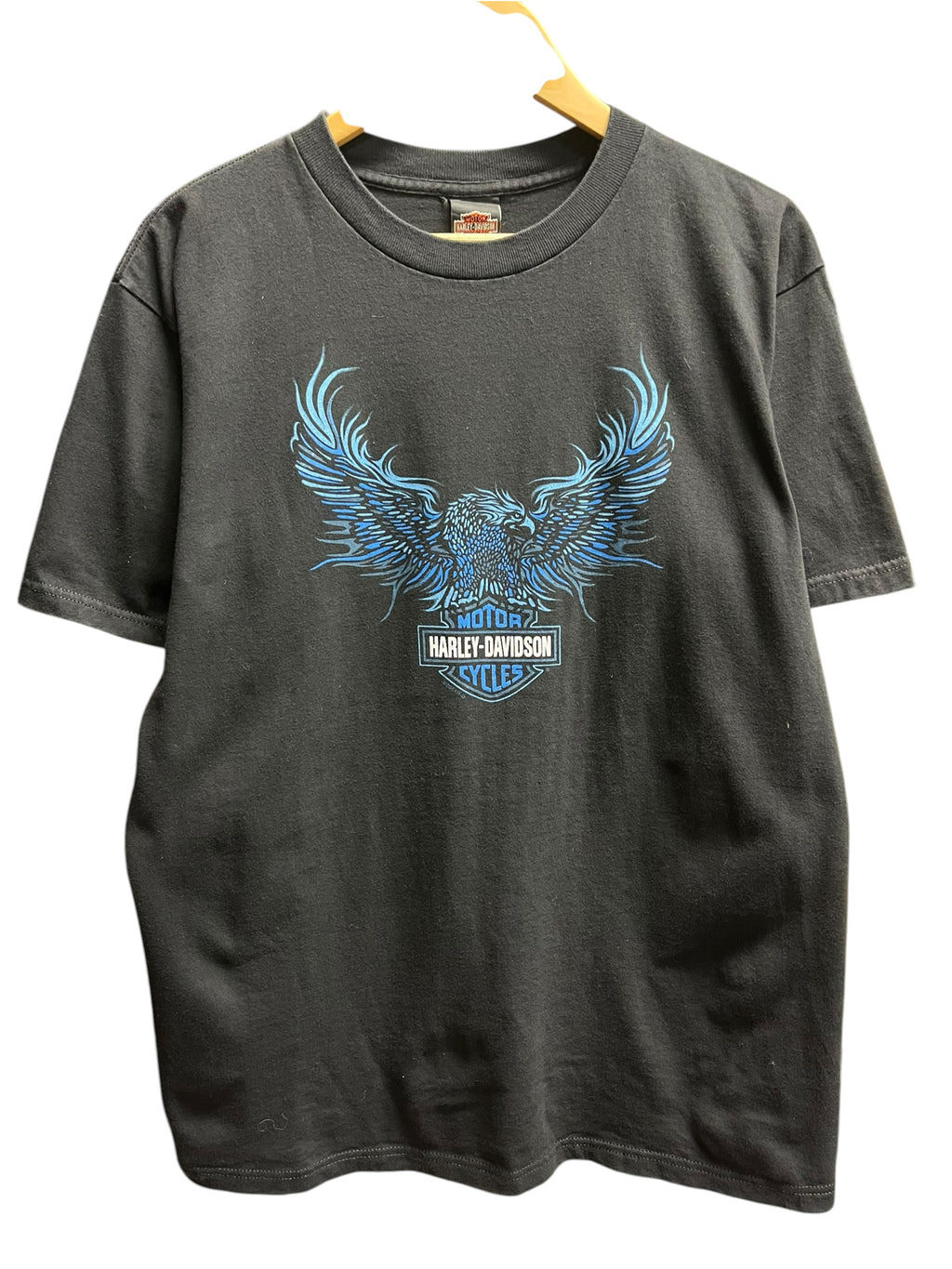 Vintage 2000s Harley Davidson Gretna, La Shirt Large