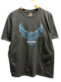 Vintage 2000s Harley Davidson Gretna, La Shirt Large