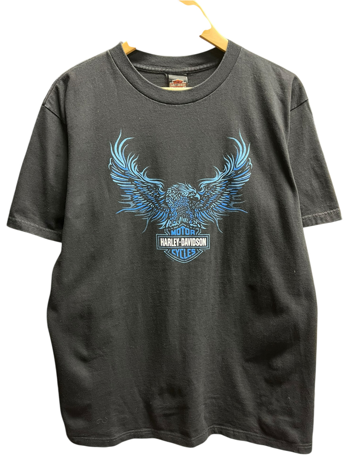 Vintage 2000s Harley Davidson Gretna, La Shirt Large