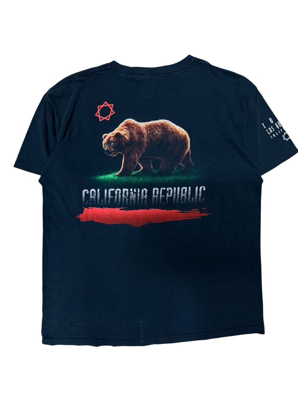 Vintage 2000s Tool California Republic Shirt Large