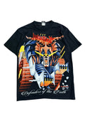 Vintage 2000s Judas Priest Rock Shirt Medium