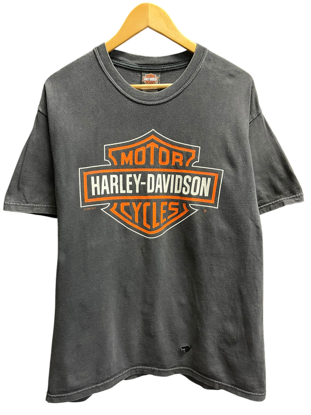 Vintage 2000s Harley Davidson Yuma,Arizona Shirt Large