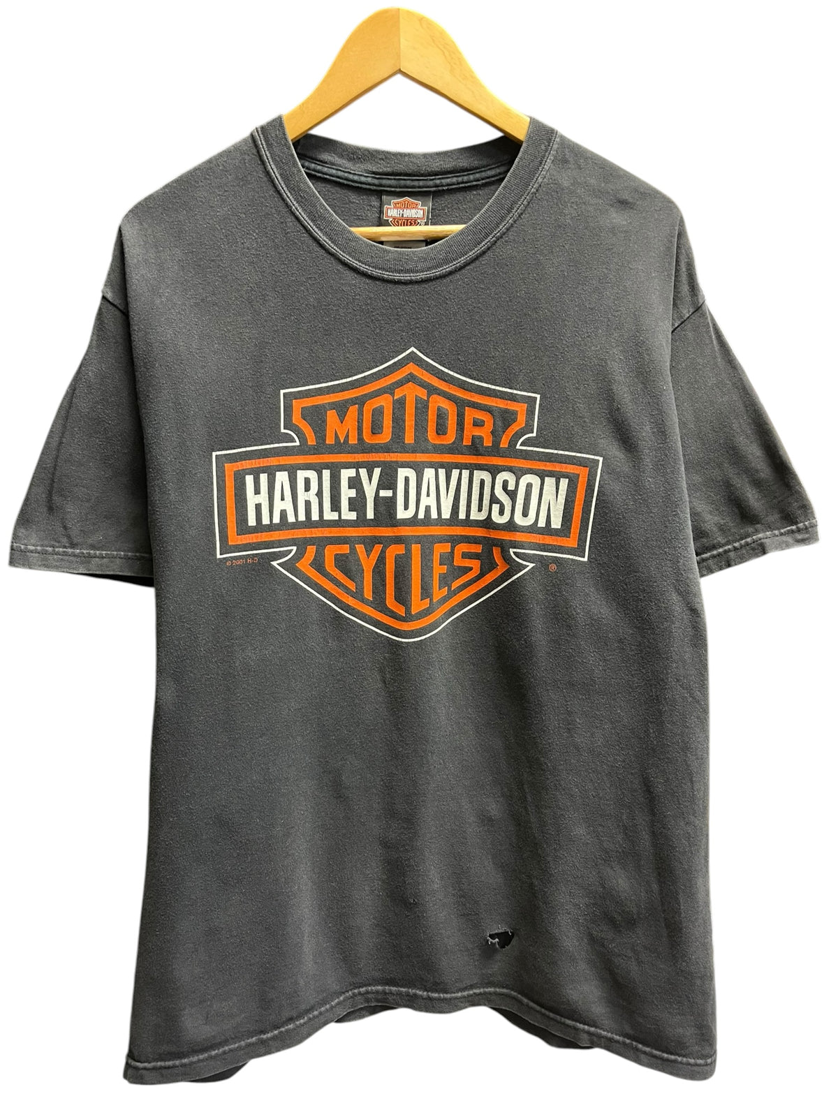 Vintage 2000s Harley Davidson Yuma,Arizona Shirt Large