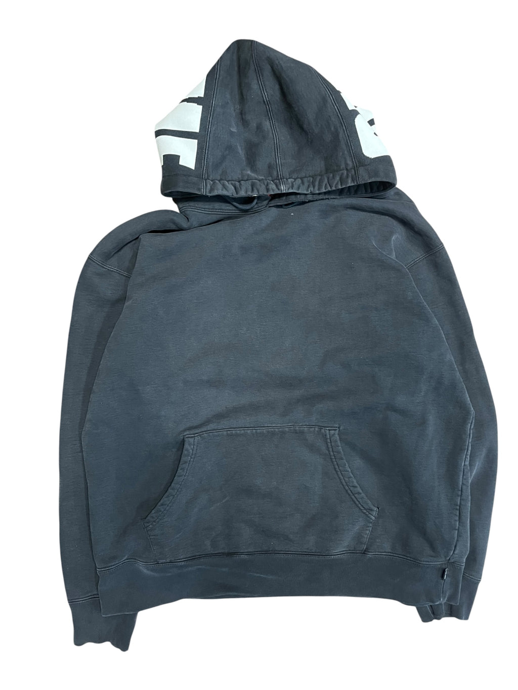 Supreme Hoodie Spellout Graphic Large