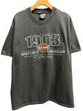 Vintage 1990s Harley Davidson Milwaukee, Wisconsin Shirt Large