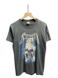 Vintage 1980s Metallica Kill ‘Em All Shirt Large