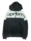 Supreme Hoodie Spellout Large