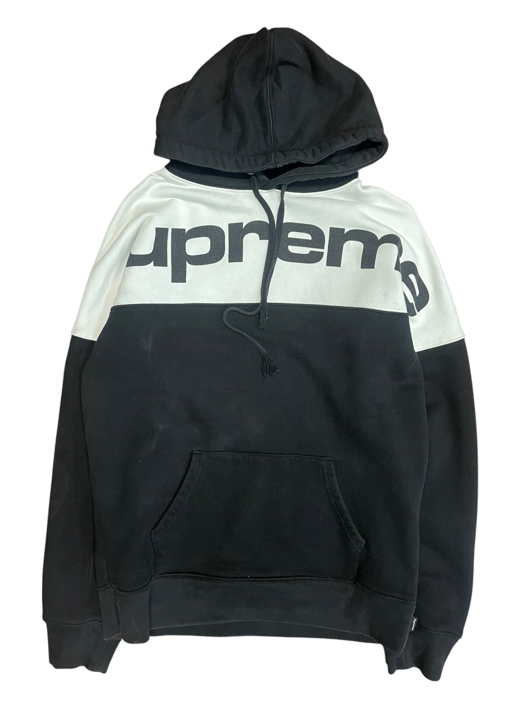 Supreme Hoodie Spellout Large