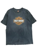 Vintage 2000s Harley Davidson Lake Charles Louisiana shirt XL