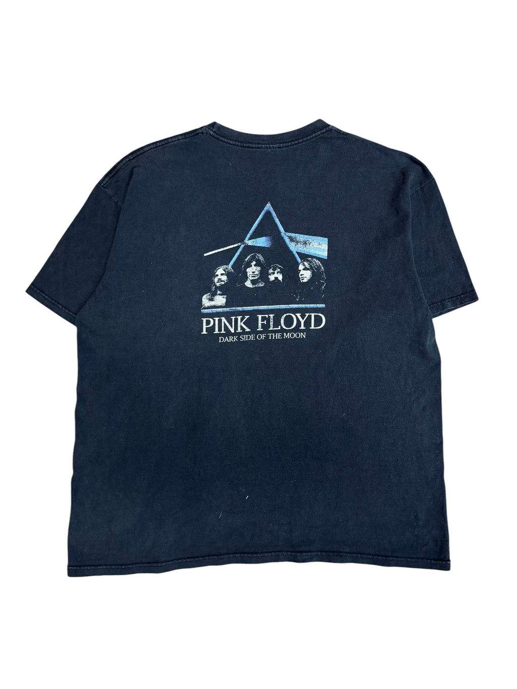 Vintage 2000s Pink Floyd Dark Side Of The Moon Shirt XL