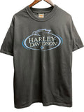 Vintage 2000s Harley Davidson Shelton’s Shirt Large