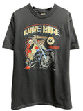 Vintage 2000s Harley Davidson Love Ride shirt Large