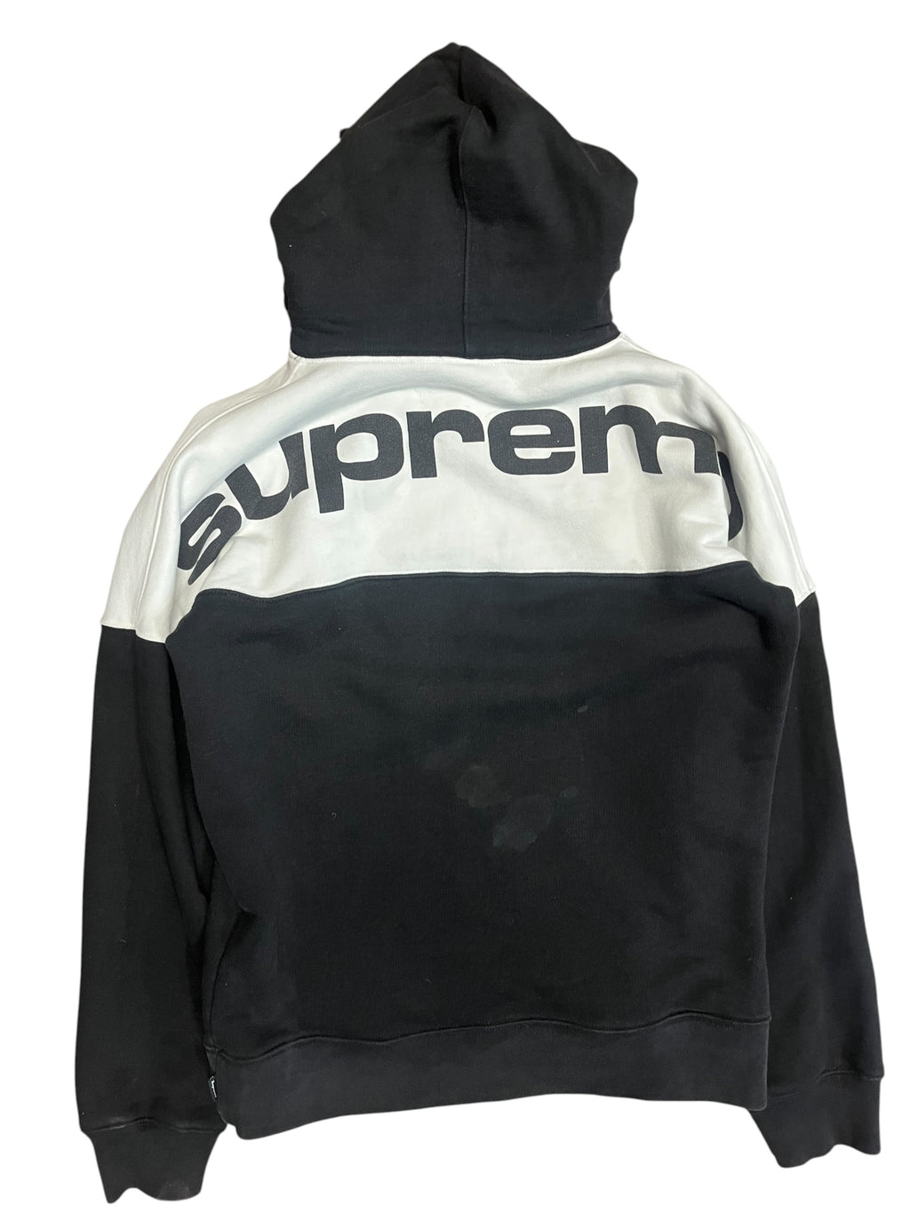 Supreme Hoodie Spellout Large