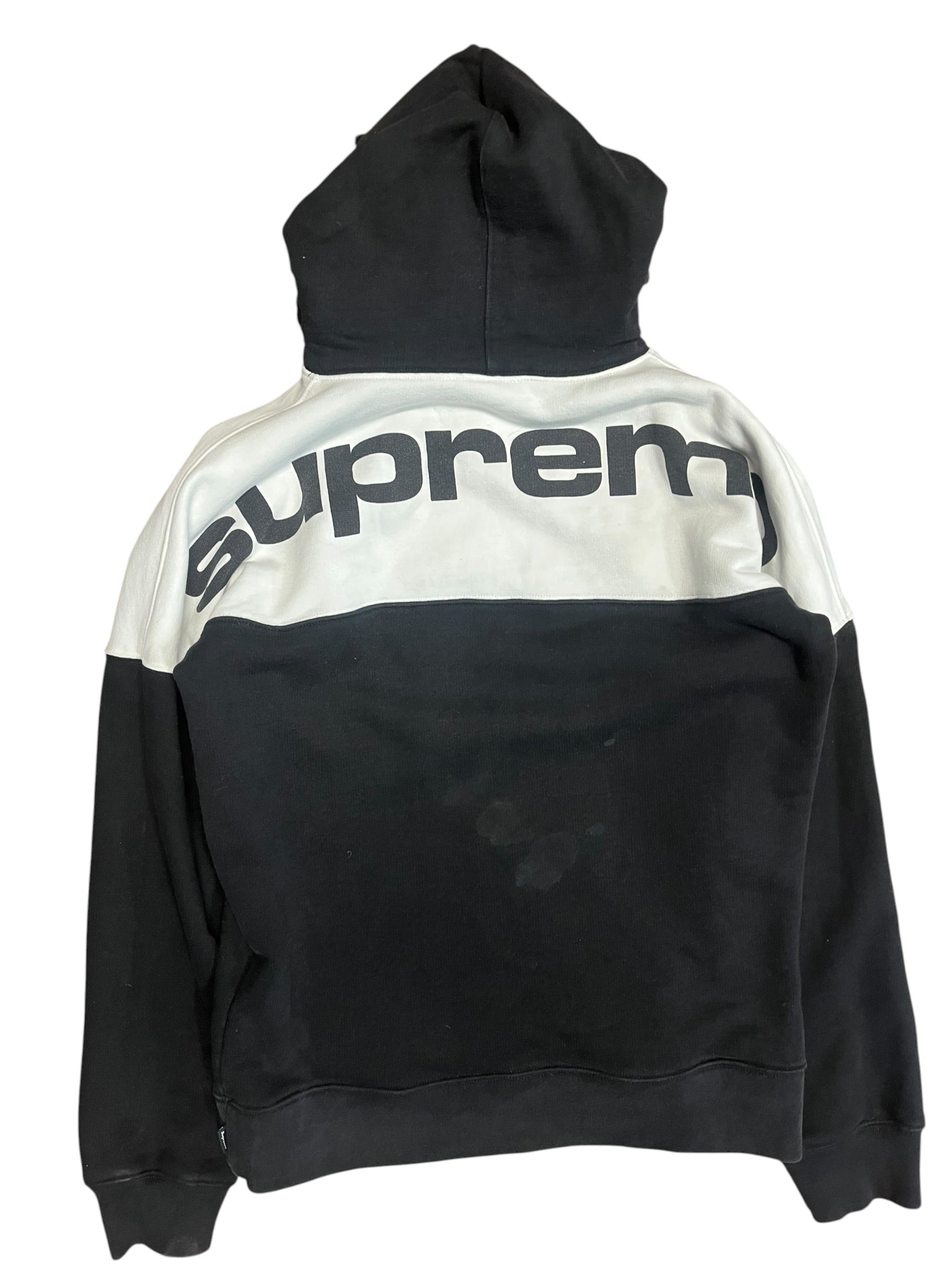 Supreme Hoodie Spellout Large