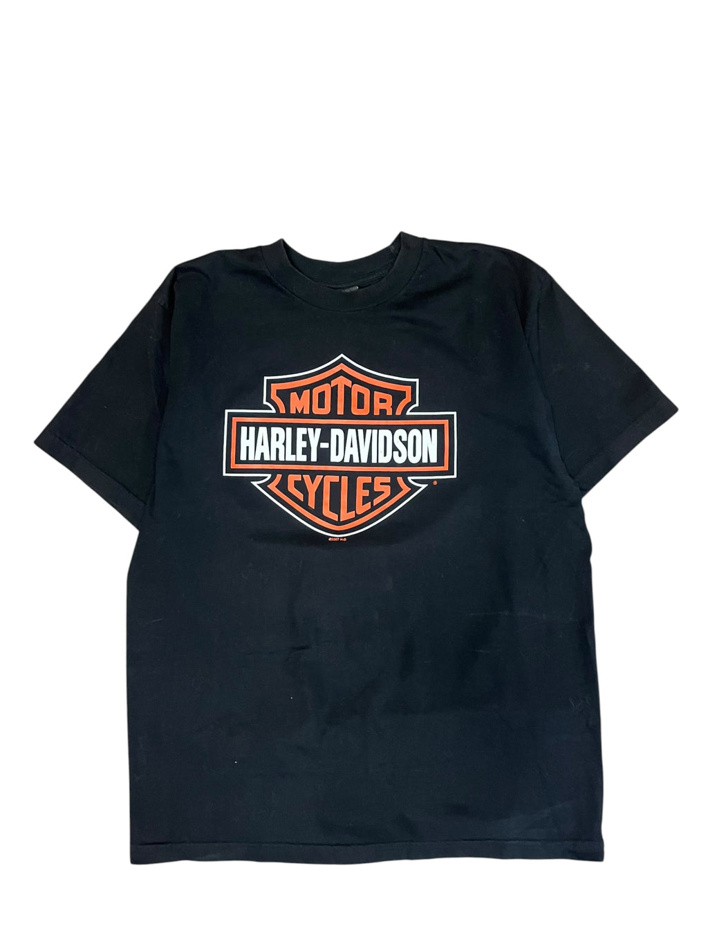 Vintage 2000 Harley Davidson, El Paso, Texas shirt XL