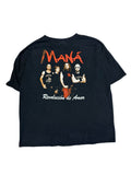 Vintage 1990s Mana Revolucion De Amor Graphic Shirt