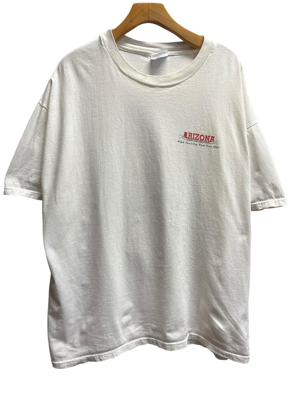 Vintage 1990s Arizona 11TH Annual Prescott Shirt 2XL