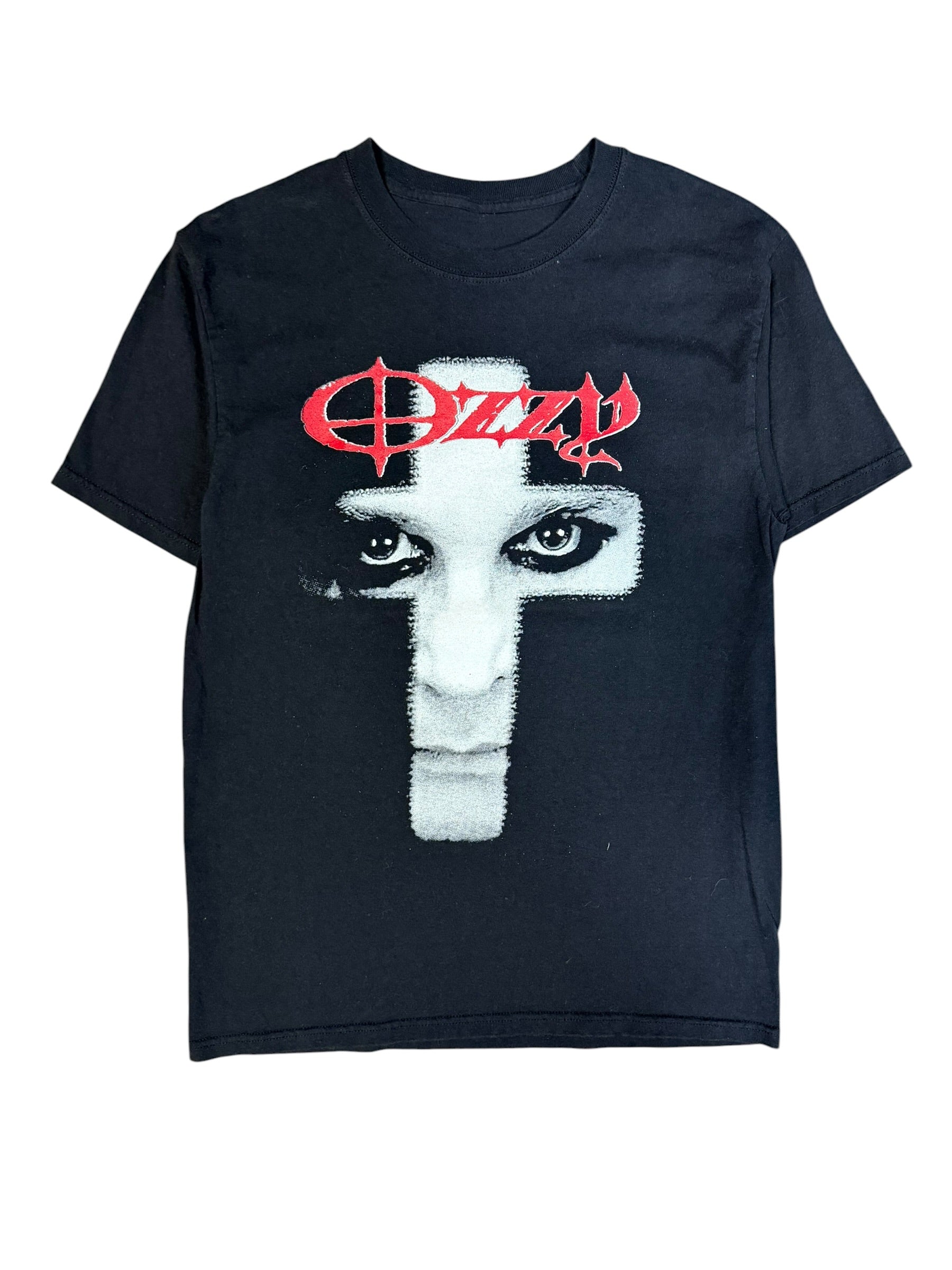 Vintage 2000s Ozzy Osbourne Rock Graphic Shirt