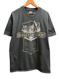 Vintage 1990s Harley Davidson Austin, Texas Shirt Large
