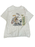 Vintage 90s Looney Toons Dallas Stars XL