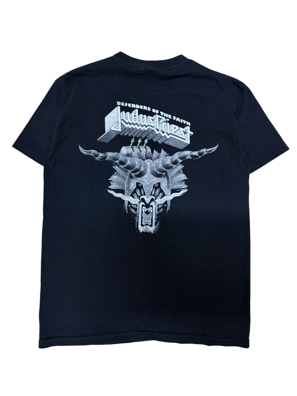 Vintage 2000s Judas Priest Rock Shirt Medium