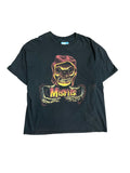 Vintage 2000s Misfits Skull Shirt XL