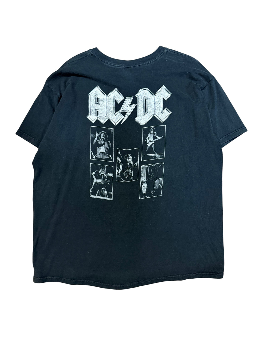 Vintage 1990s AC/DC Highway To Hell Shirt XL