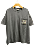 Vintage 1990s Harley Davidson Butte, Montana Shirt XL