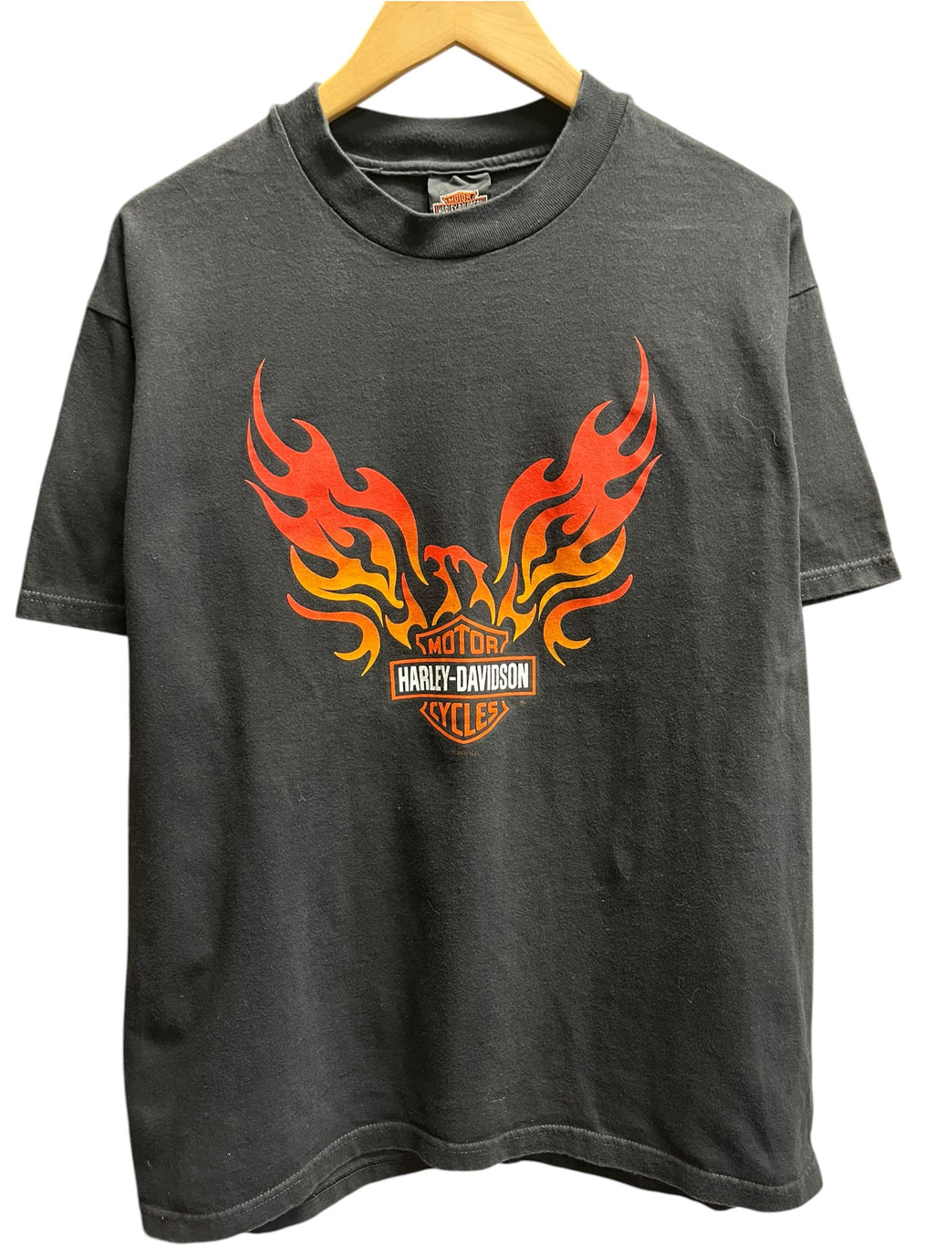 Vintage 1990s Harley Davidson Las Vegas Shirt Large