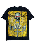 Vintage 2000s Thug Life Tupac Shirt Large