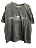 Vintage 2000s Harley Davidson Akron,Ohio Shirt XL