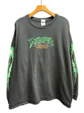 Vintage 2000s Biker California Long Sleeve Shirt 2XL