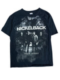 2010s Nickelback Band Graphic Shirt Large