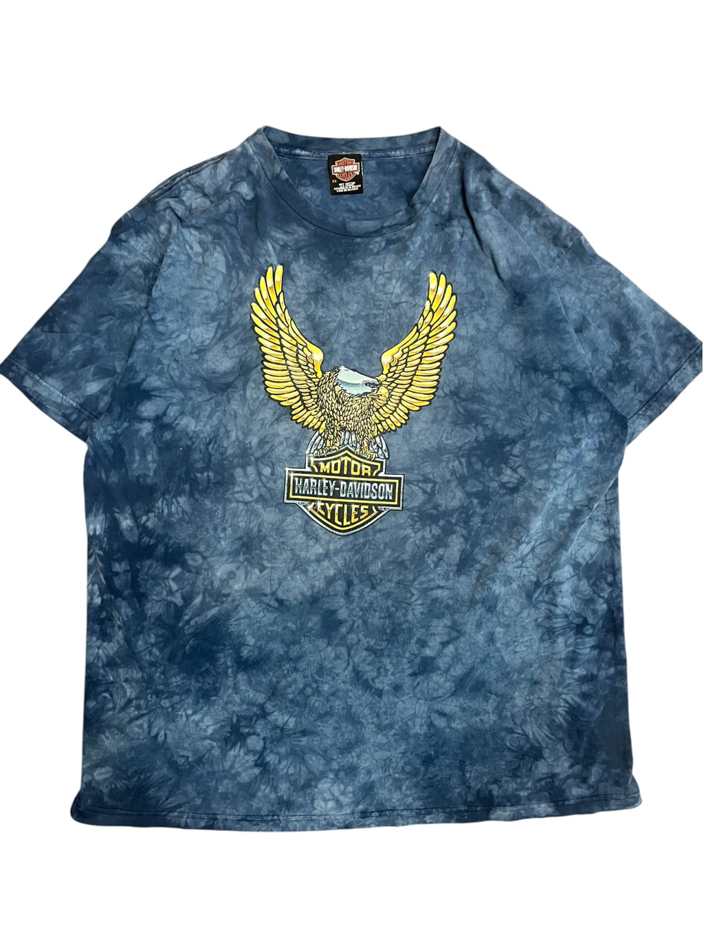 Vintage 2000s Harley Davidson Anchorage Alaska Shirt 2XL
