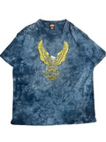 Vintage 2000s Harley Davidson Anchorage Alaska Shirt 2XL