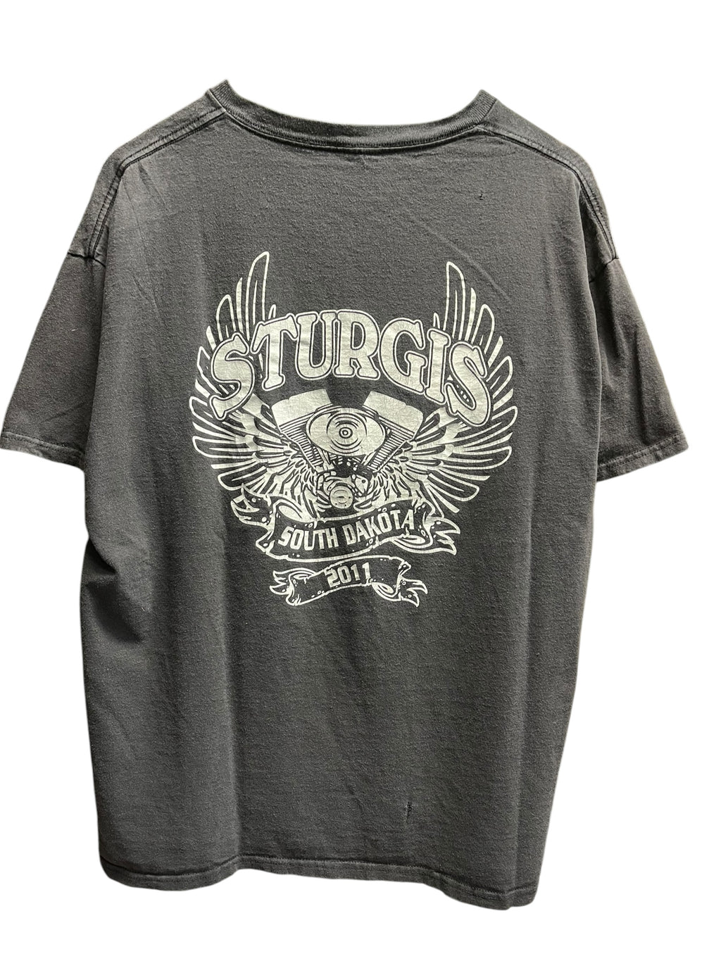 Vintage 2000s Sturgis Ride It Like You Stole It Shirt XL