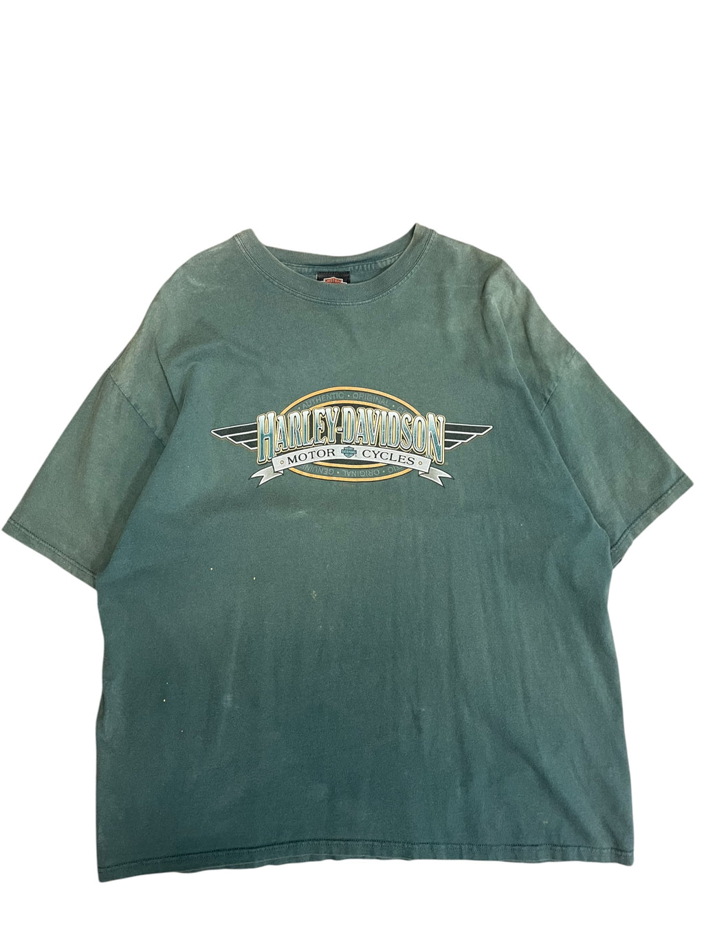 Vintage 2000s Harley Davidson Chicks shirt 2XL