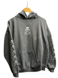 Vintage 2000s Biker San Diego,CA Hoodie XL