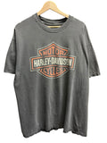 Vintage 2000s Harley Davidson South Dakota faded Shirt XL