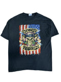 Vintage 2000s Guns N Roses Rock Graphic Shirt XL