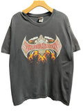 Vintage 2000s Harley Davidson Red Lodge Montana Shirt XL