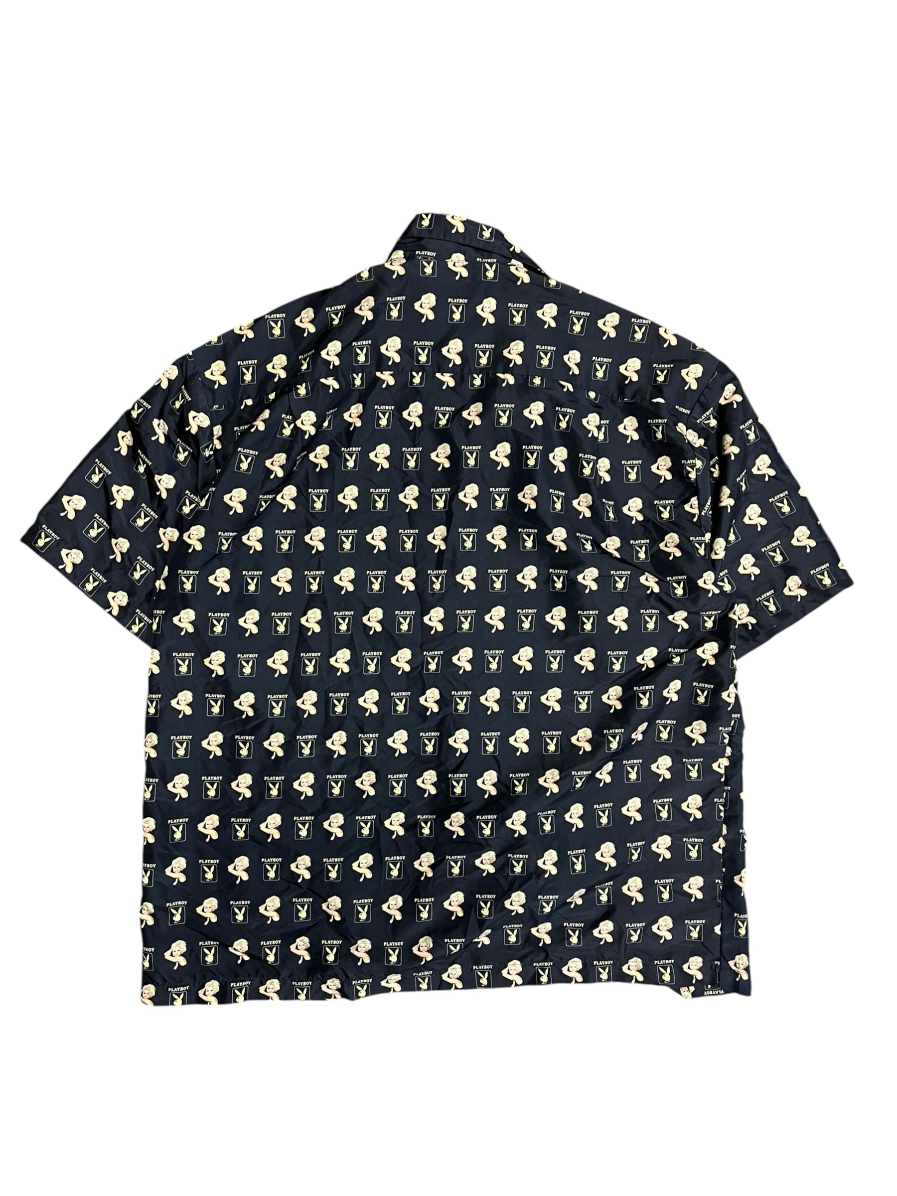 Vintage 90s PlayBoy Polo XL