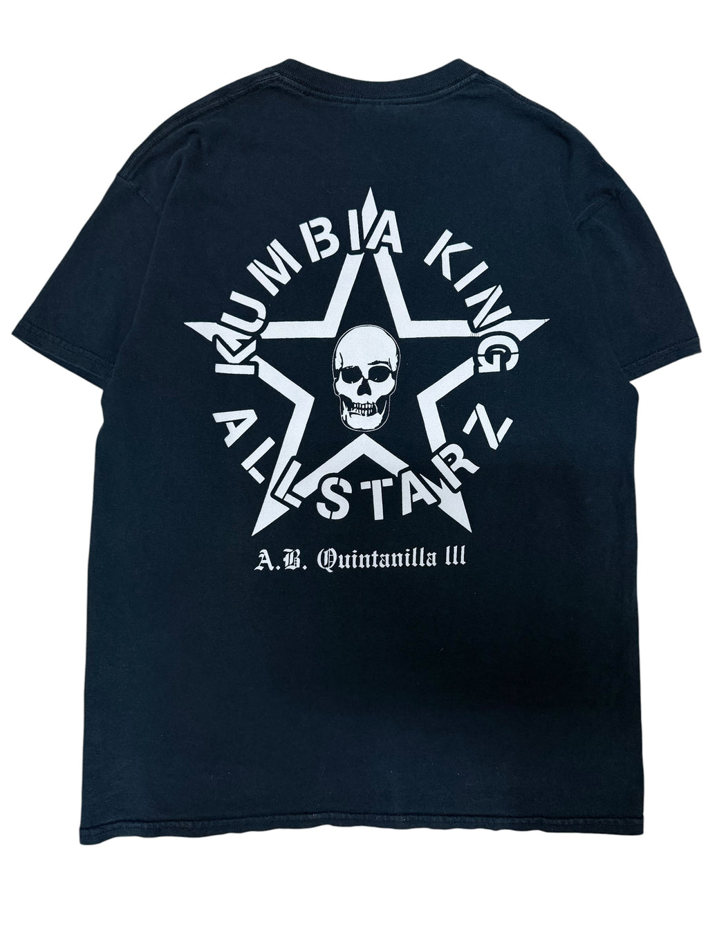 Vintage 2000s Kumbia Kings All Starz Shirt Medium