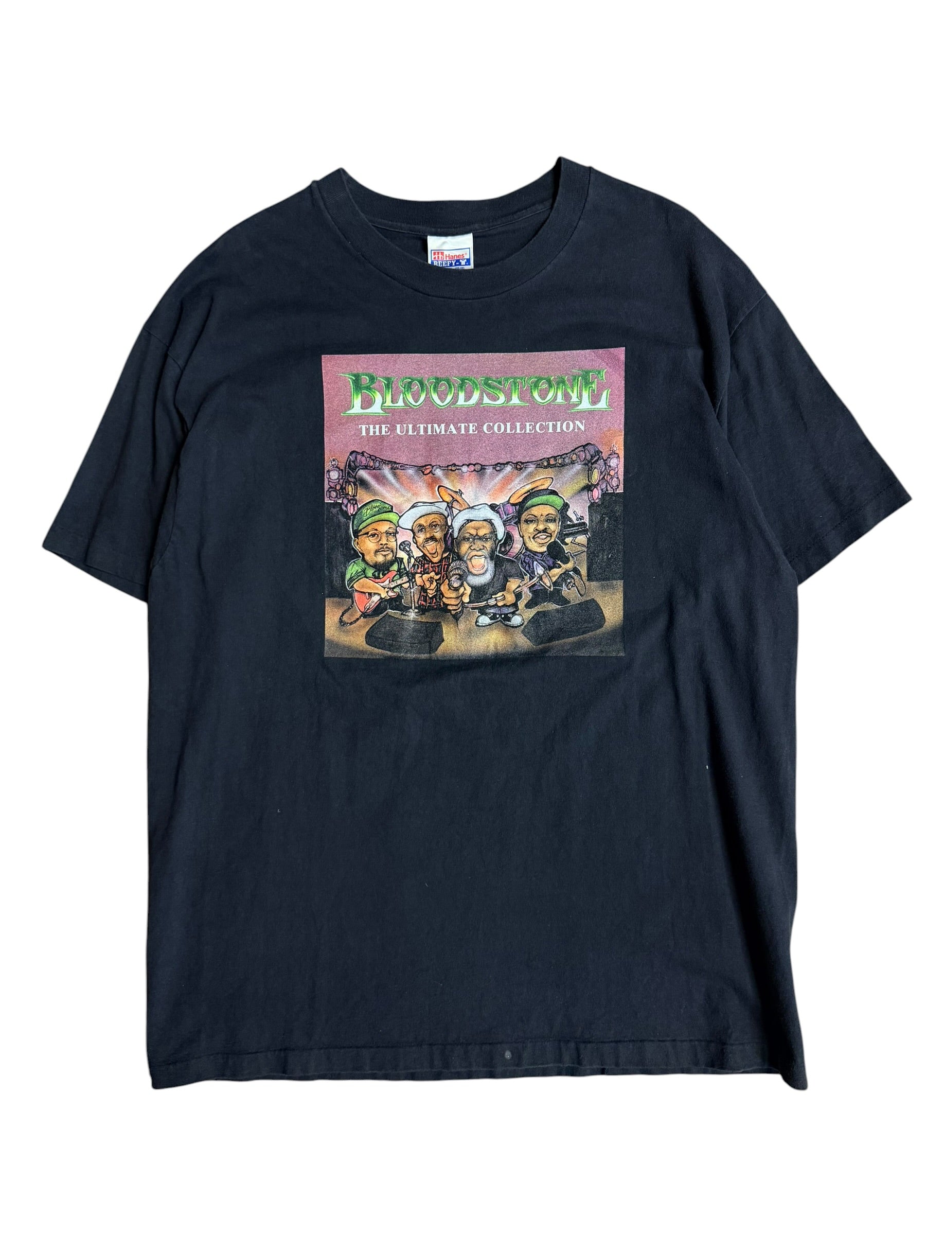 Vintage 1990s Bloodstone Ultimate Collection Shirt XL