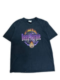 Vintage 2000s Deep Purple Rock Tour Shirt Large