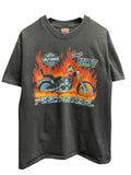 Vintage 1990s Harley Davidson California Shirt Large