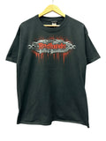 Vintage 2000s Harley Davidson Wall, South Dakota Shirt Large