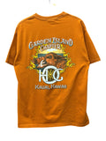Vintage 2000s Harley Davidson Kauai, Hawaii Shirt Large